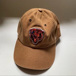 Bears Carhartt hat